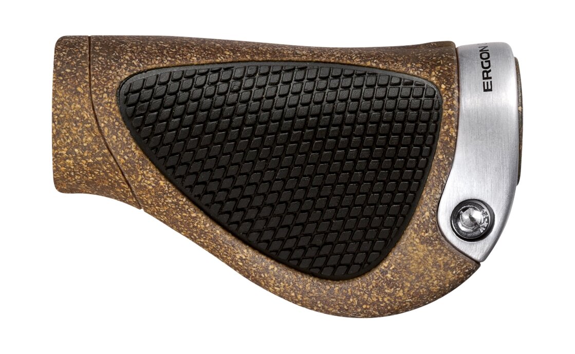 Ergon GP1 BioKork Gripshift Griffe