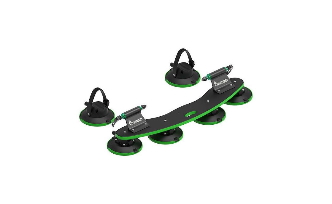 TREEFROG Fahrradträger Model Pro Plus 2 Universal