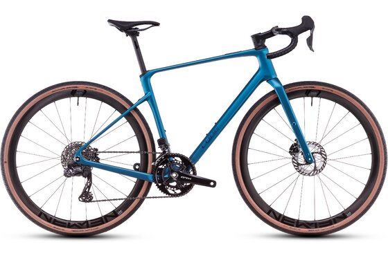28 Zoll - Gravel-Bikes - Cube Nuroad C:62 Race - 28 Zoll - Diamant - 2025