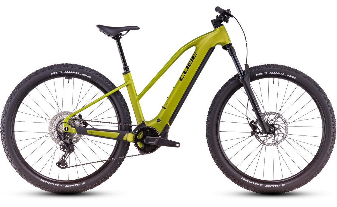 Cube Reaction Hybrid Race 800 - 800 Wh - 29 Zoll - Damen Sport