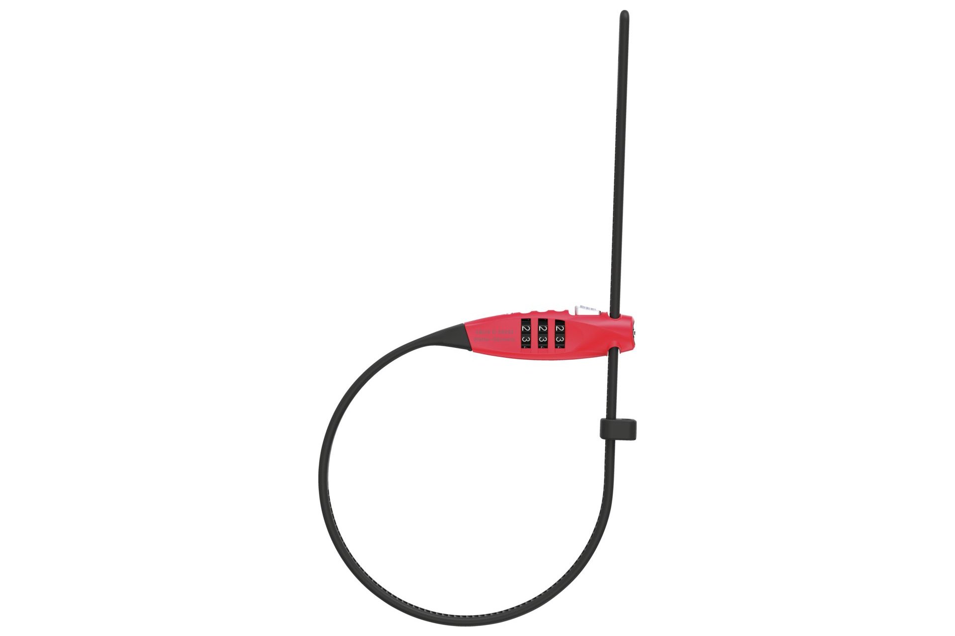 Abus Combiflex TravelGuard Kabelschloss