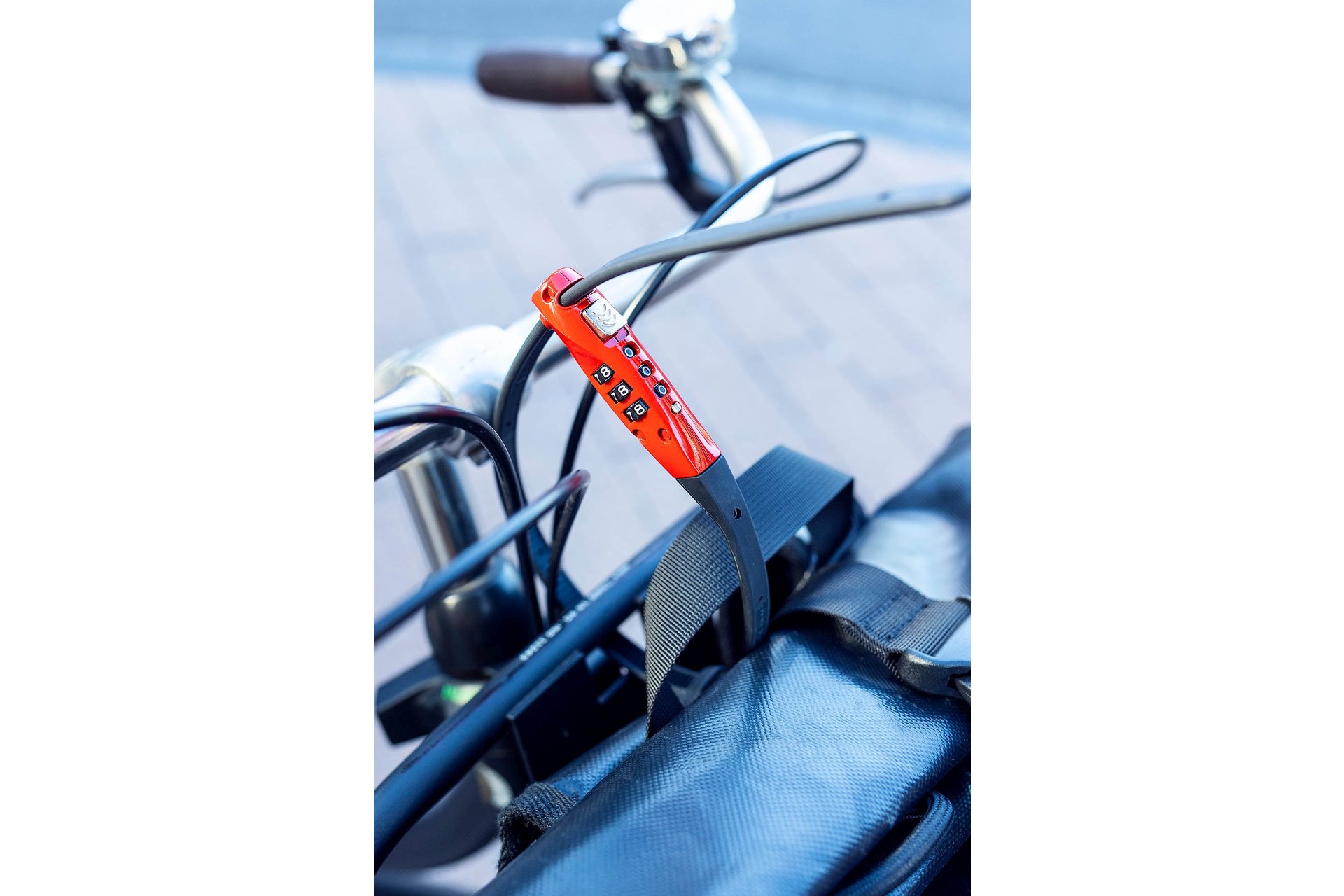 Abus Combiflex TravelGuard Kabelschloss