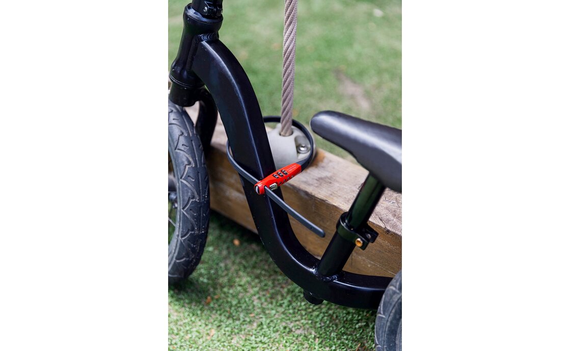 Abus Combiflex TravelGuard Kabelschloss