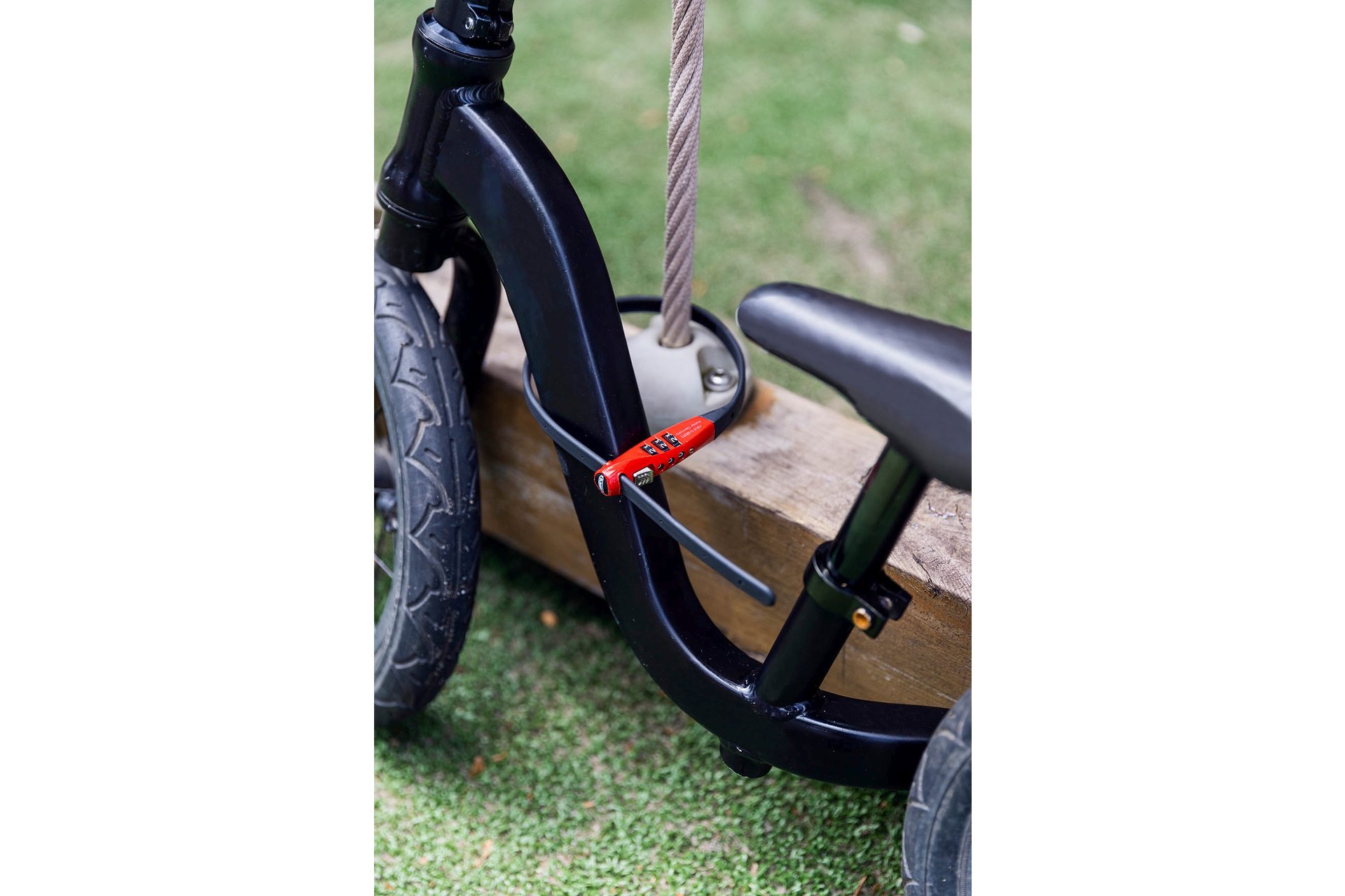 Abus Combiflex TravelGuard Kabelschloss