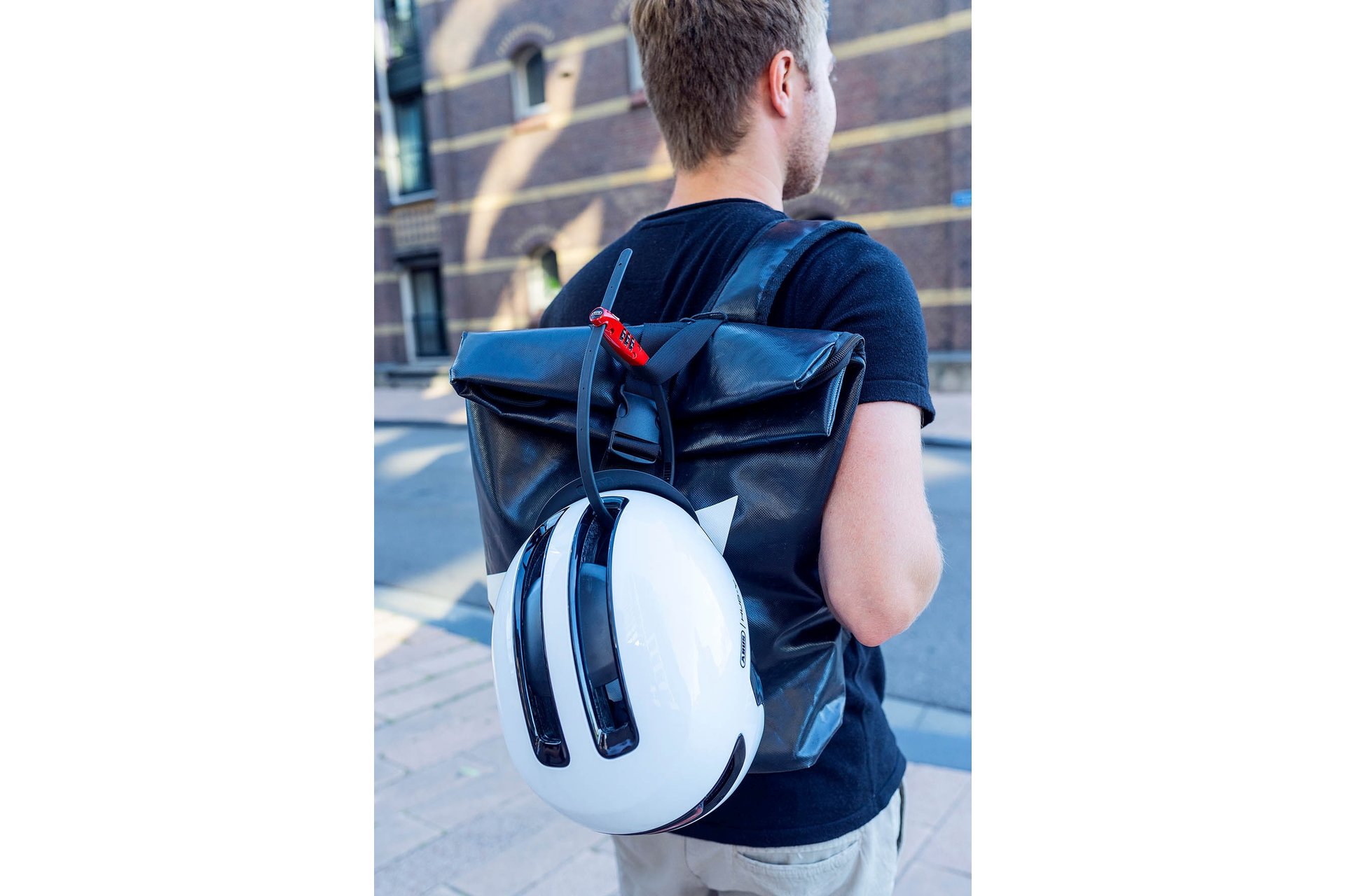 Abus Combiflex TravelGuard Kabelschloss