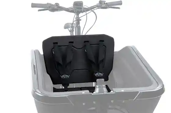 Lastenrad Zubehör - Cube Sicherheitsgurt CARGO