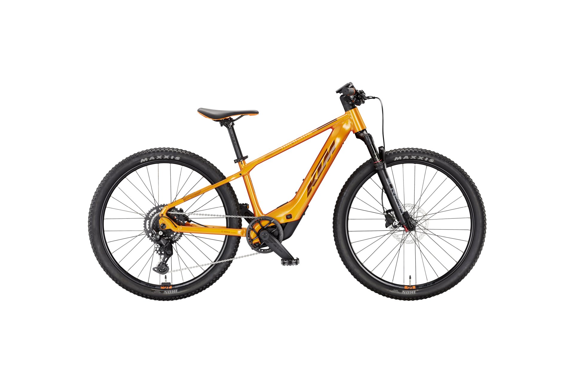 KTM Macina Mini Me SX 26 - 400 Wh - 26 Zoll - Diamant
