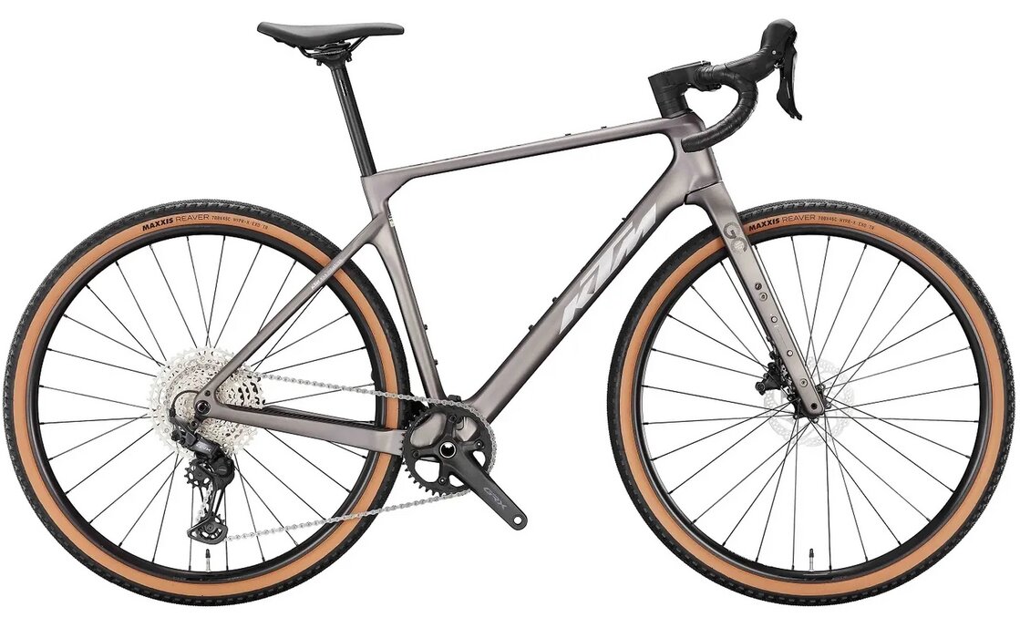 KTM Gravelator Pro - 28 Zoll - Diamant - 2026