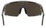 Bliz P003 Transparent Dark Grey - Brown w Red Multi