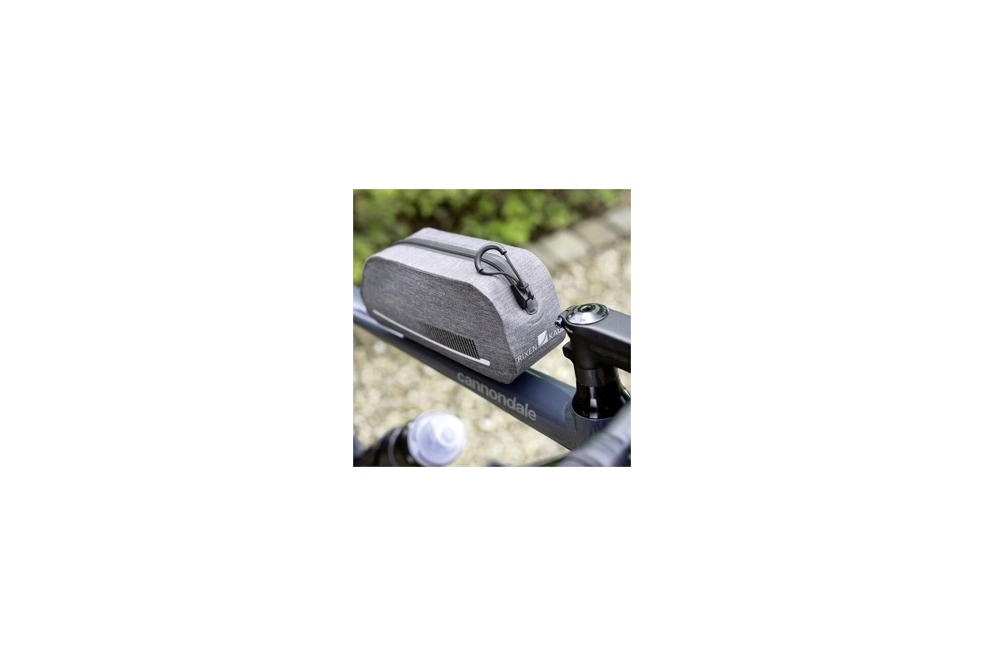 KLICKfix by Rixen&Kaul Framebag Sport Waterproof Oberrohrtasche