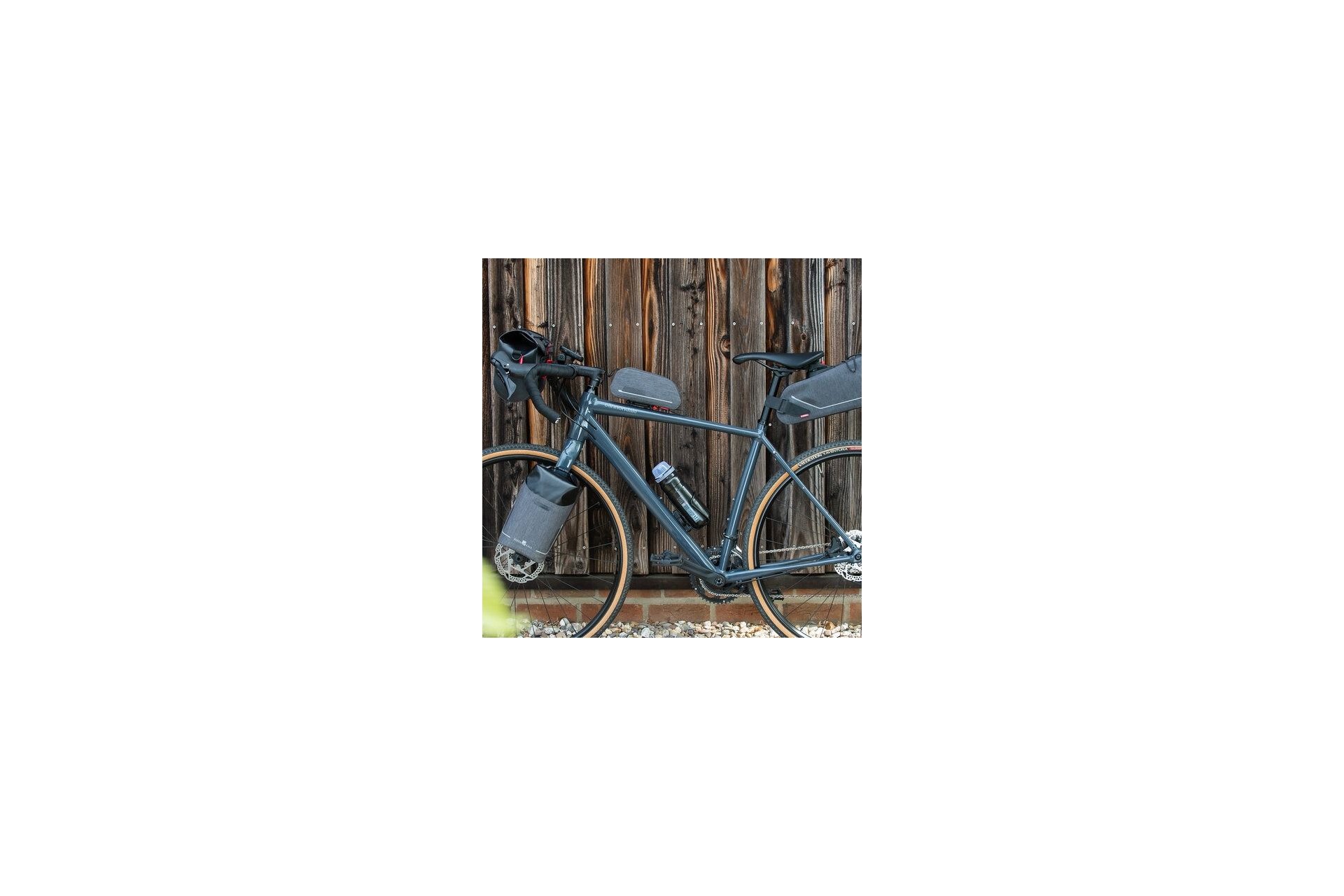 KLICKfix by Rixen&Kaul Framebag Sport Waterproof Oberrohrtasche