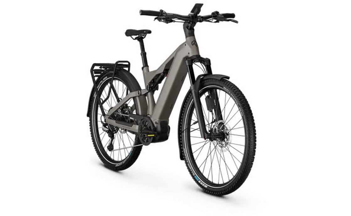 Kalkhoff Entice 7 Excite + ABS - 800 Wh - 29 Zoll - Diamant - 2026