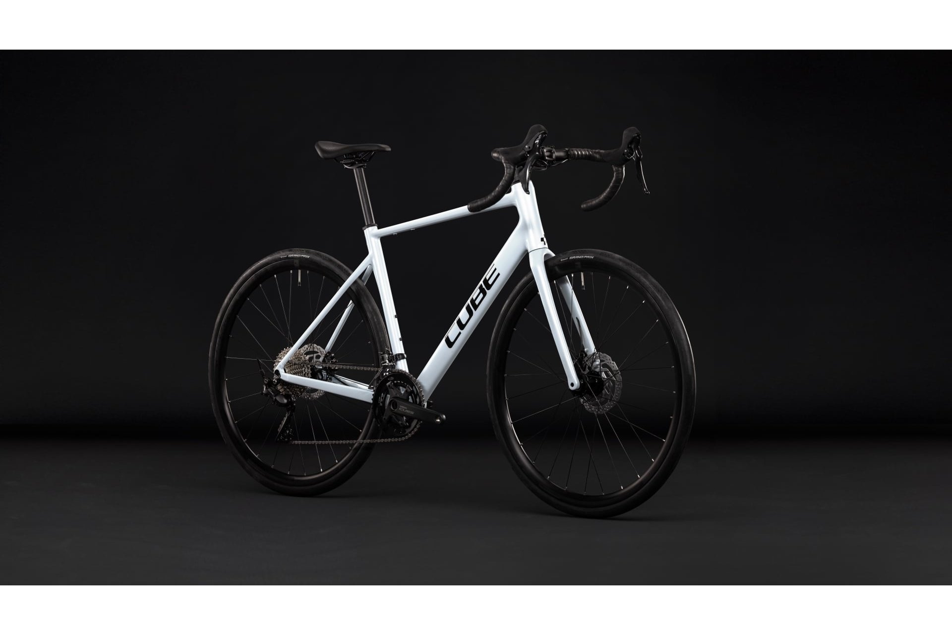 Cube Attain Race - 28 Zoll - Diamant - 2027