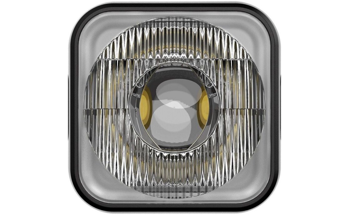 Knog Blinder 120 + Cobber Twinpack Akku Beleuchtungsset StVZO