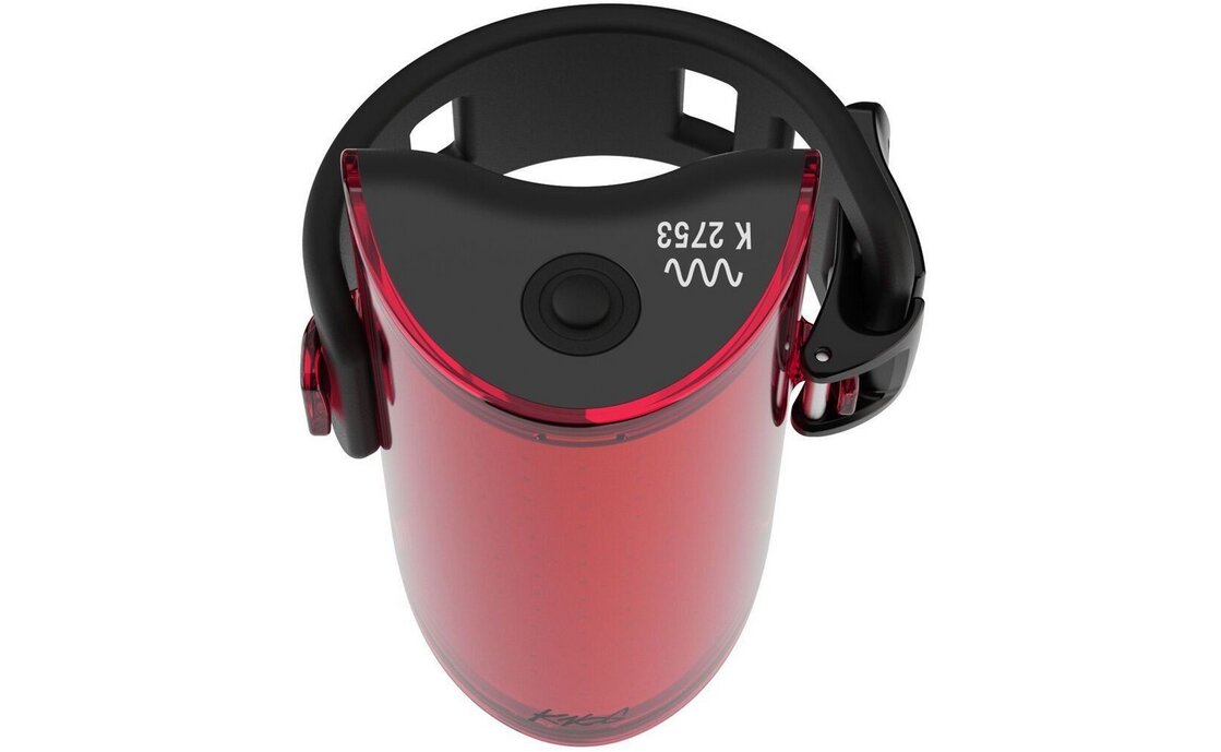 Knog Blinder 120 + Cobber Twinpack Akku Beleuchtungsset StVZO