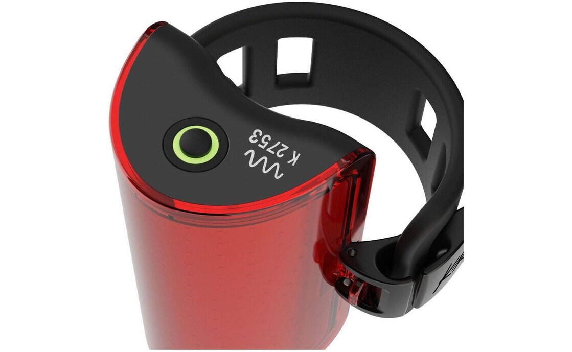 Knog Blinder 120 + Cobber Twinpack Akku Beleuchtungsset StVZO