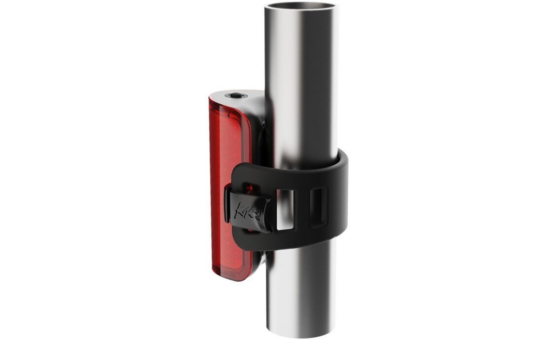 Knog Blinder 120 + Cobber Twinpack Akku Beleuchtungsset StVZO