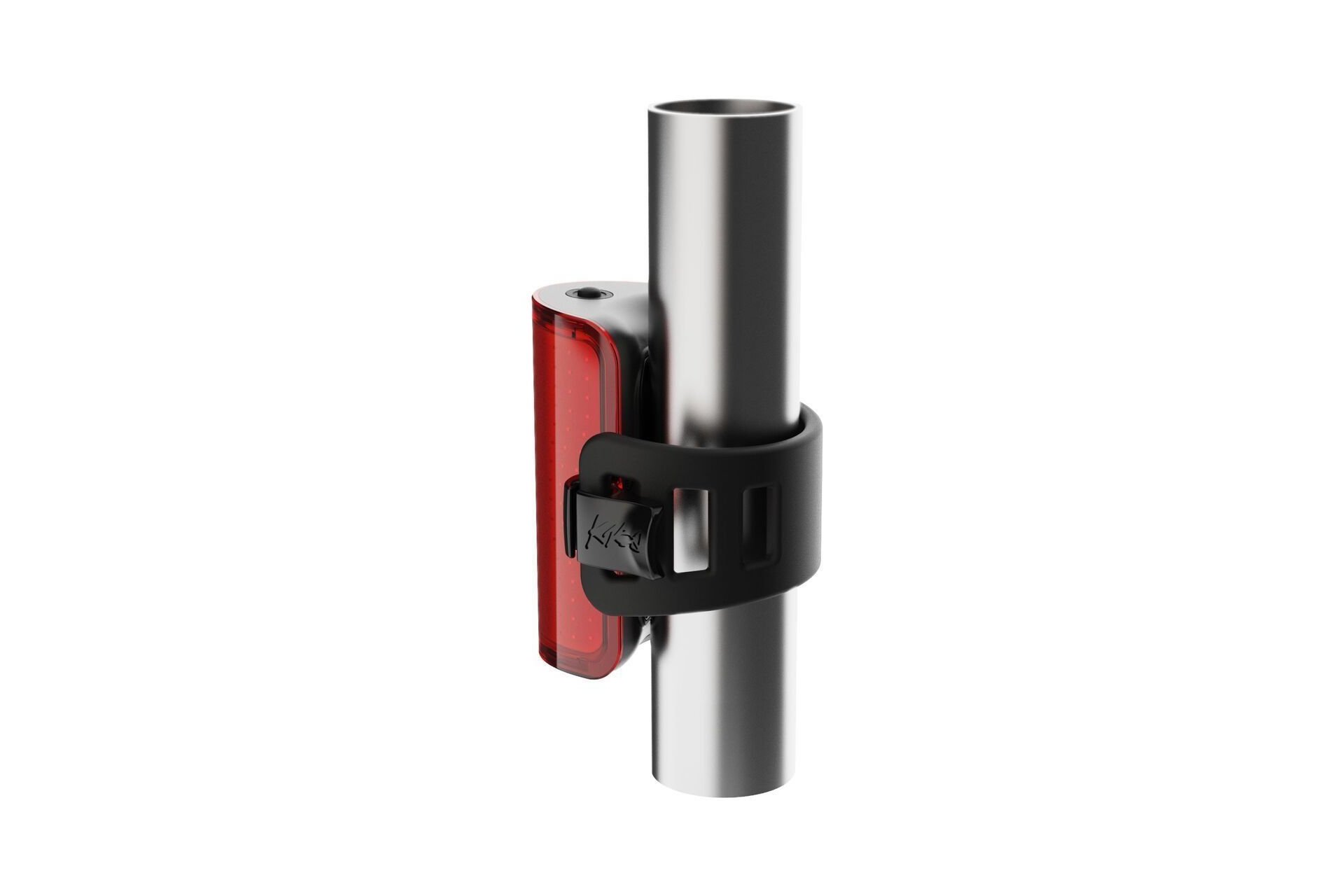 Knog Blinder 120 + Cobber Twinpack Akku Beleuchtungsset StVZO