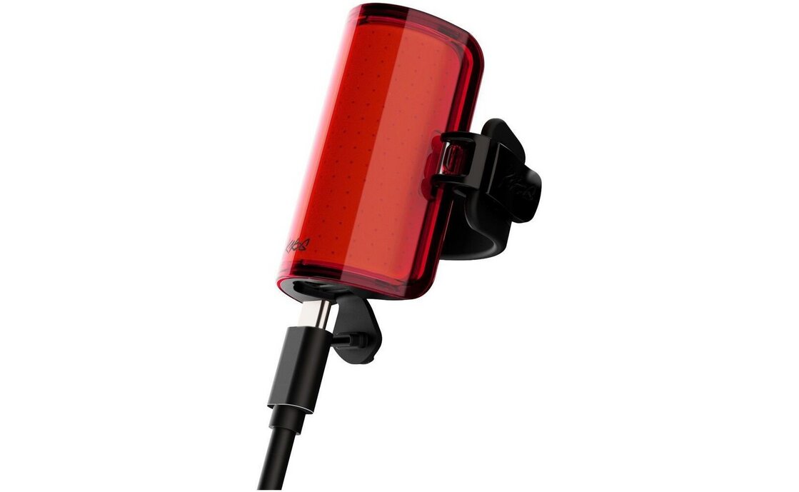 Knog Blinder 120 + Cobber Twinpack Akku Beleuchtungsset StVZO