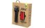Knog Blinder 120 + Cobber Twinpack Akku Beleuchtungsset StVZO
