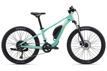 E-Bike Kinder-Jugendliche - Liv Tempt E+ Junior 24 - 250 Wh - 2023 - 24 Zoll - Diamant