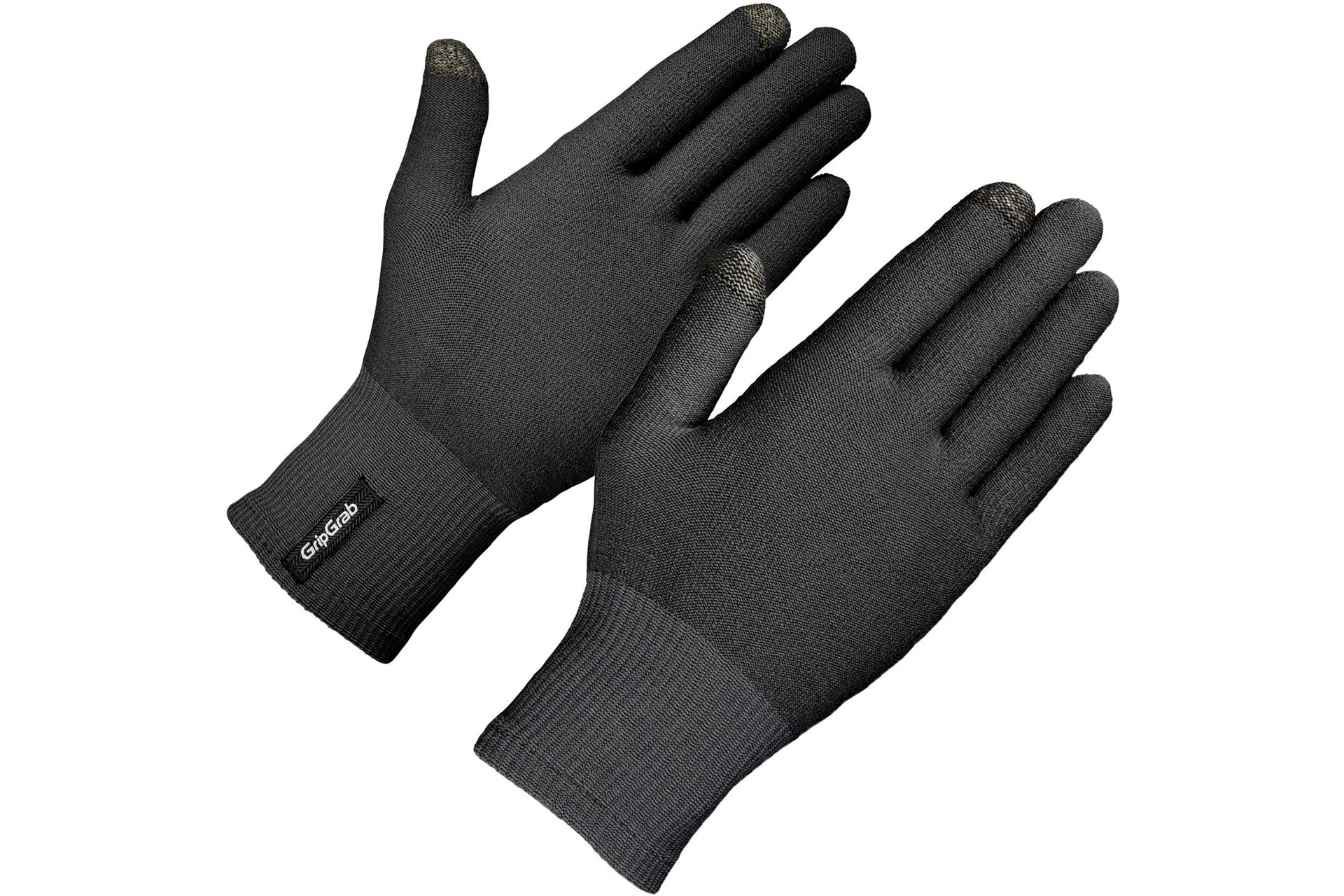 GRIPGRAB Merino Wool Liner Langfinger Unterhandschuhe