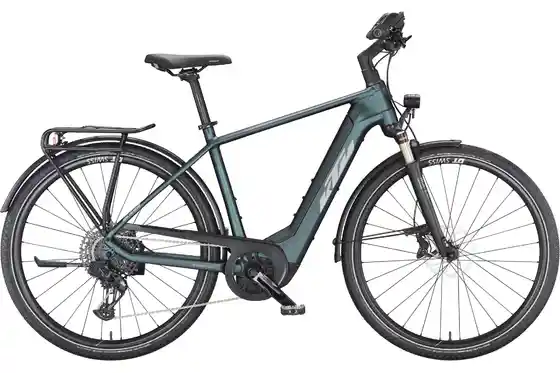 E-Bike Trekking - KTM Macina Sport 710 - 750 Wh - 28 Zoll - Diamant