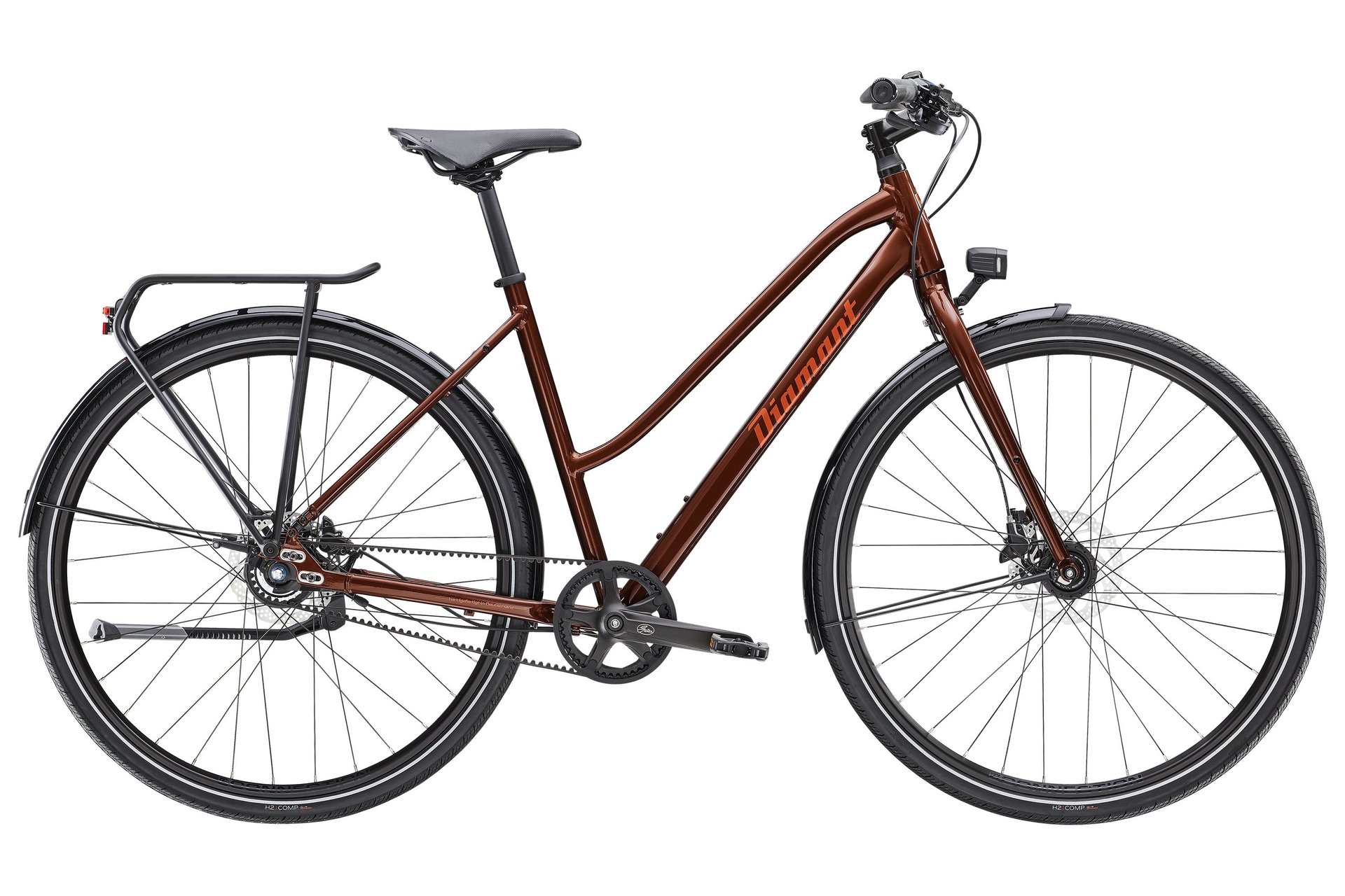 Diamant 247 Deluxe - 28 Zoll - Damen Sport - 2025