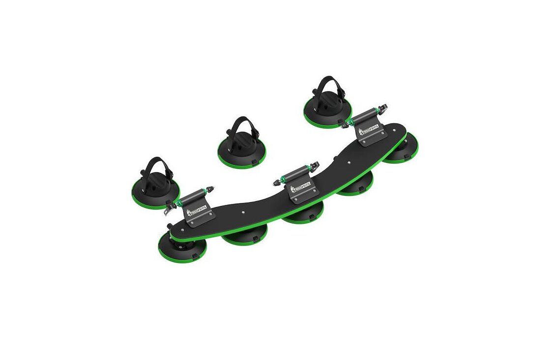 TREEFROG Fahrradträger Model Pro Plus 3 Universal