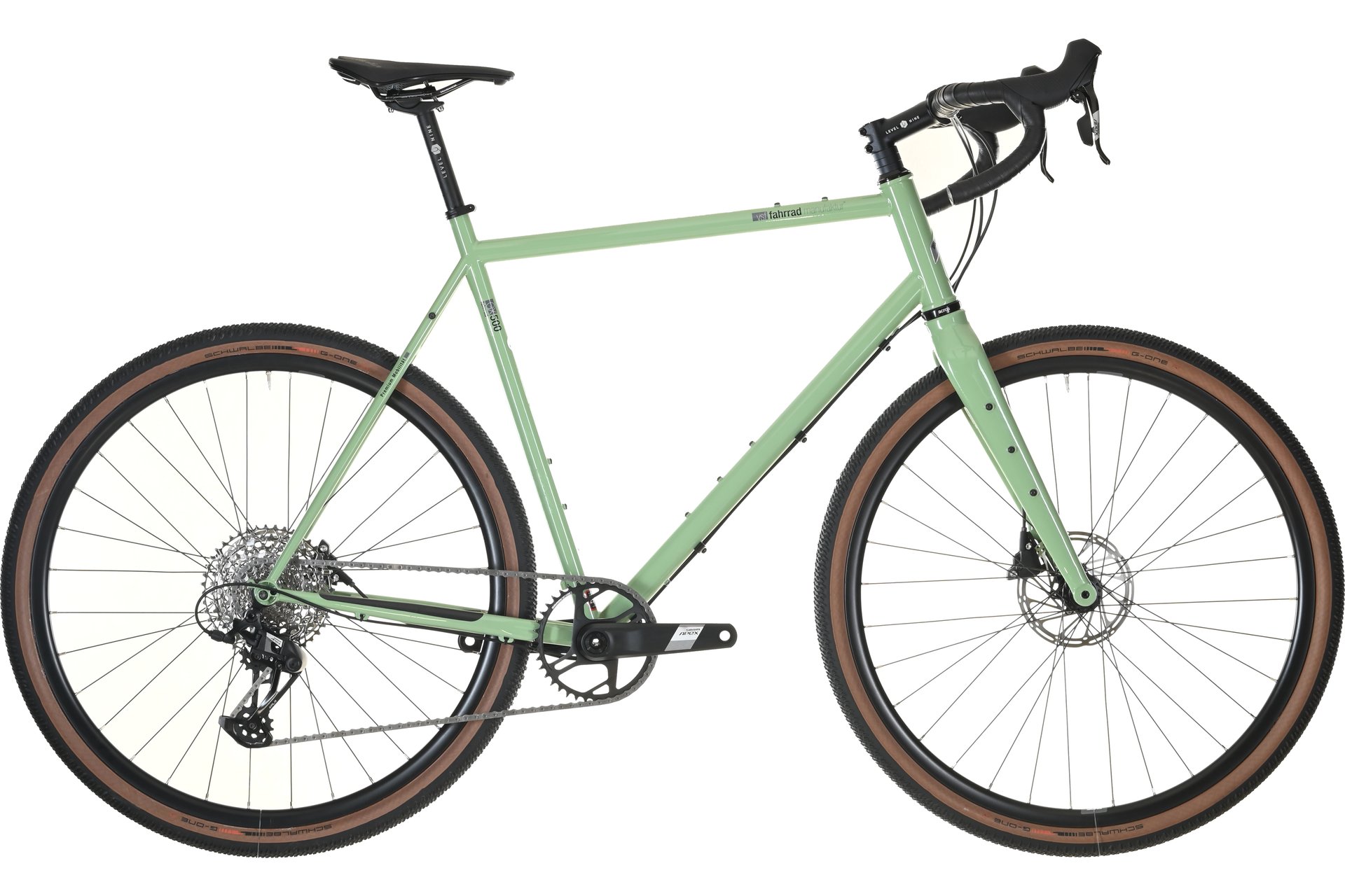 VSF Fahrradmanufaktur GX-500 Exclusive Edition - 28 Zoll - Diamant - 2023