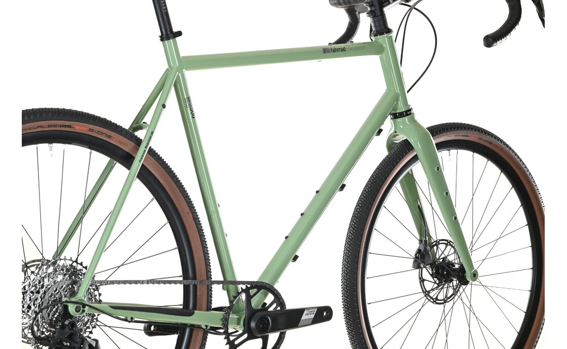 VSF Fahrradmanufaktur GX-500 Exclusive Edition - 28 Zoll - Diamant - 2023