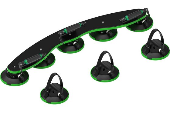 Dachträger - TREEFROG Fahrradträger Model Pro Plus 3 Universal