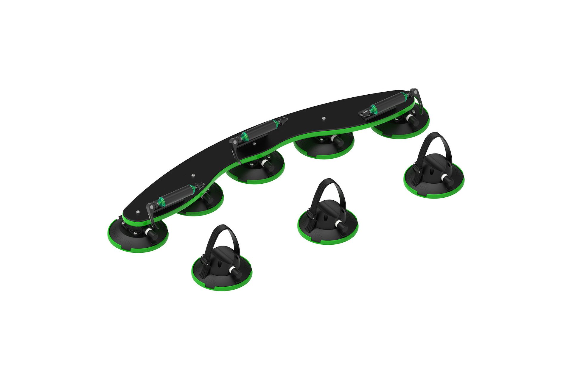 TREEFROG Fahrradträger Model Pro Plus 3 Universal