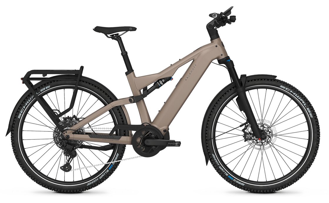 Kalkhoff Entice 7 Excite + ABS - 800 Wh - 29 Zoll - Diamant - 2026