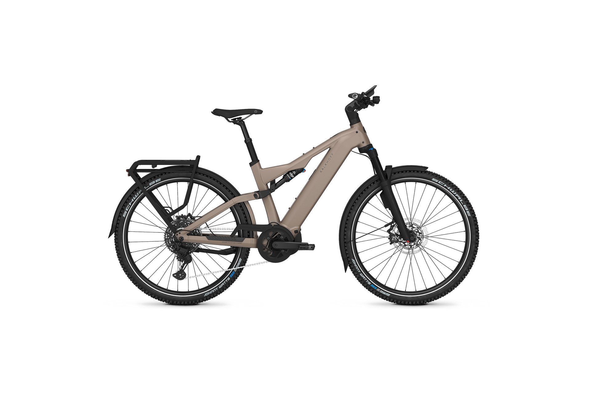 Kalkhoff Entice 7 Excite + ABS - 800 Wh - 29 Zoll - Diamant - 2026