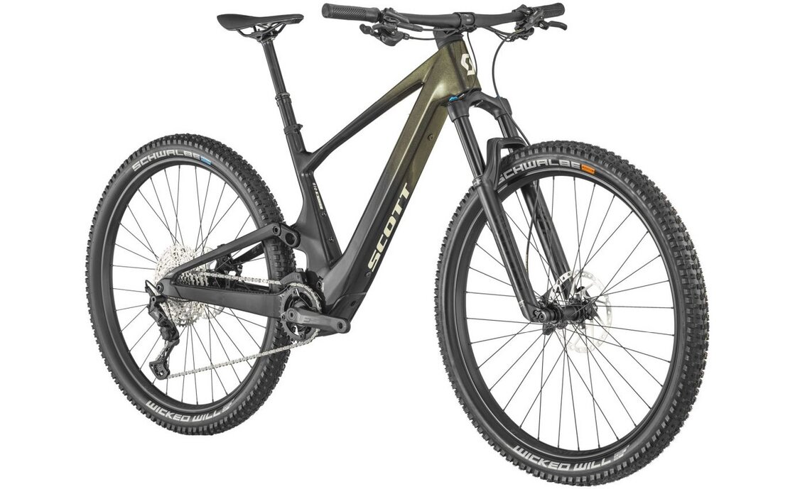 Scott Lumen eRIDE 910 - 360 Wh - 29 Zoll - Fully