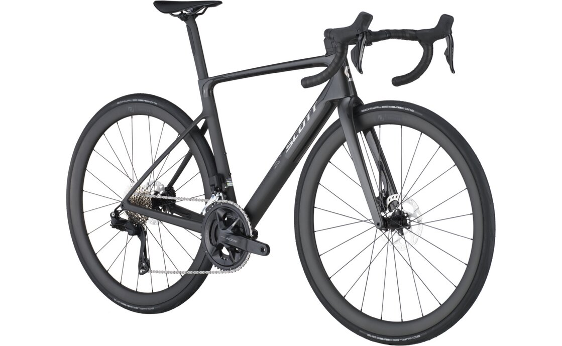 Scott Addict RC 30 - 28 Zoll - Diamant - 2025