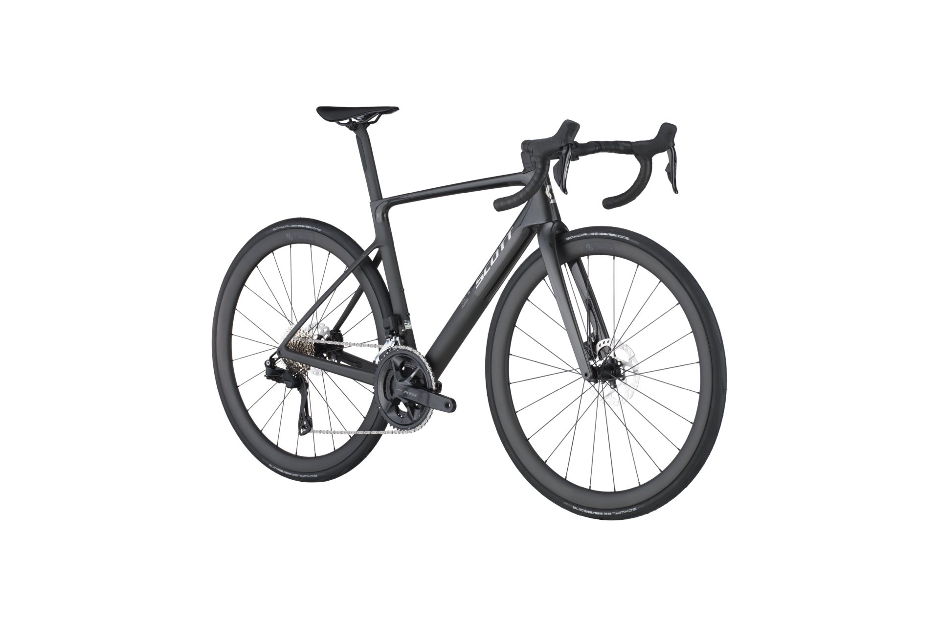 Scott Addict RC 30 - 28 Zoll - Diamant - 2025