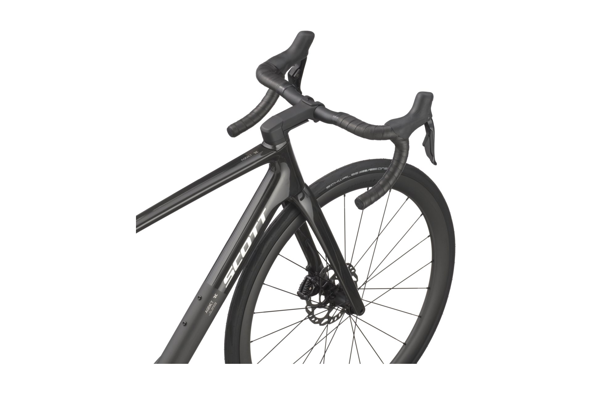 Scott Addict RC 30 - 28 Zoll - Diamant - 2025