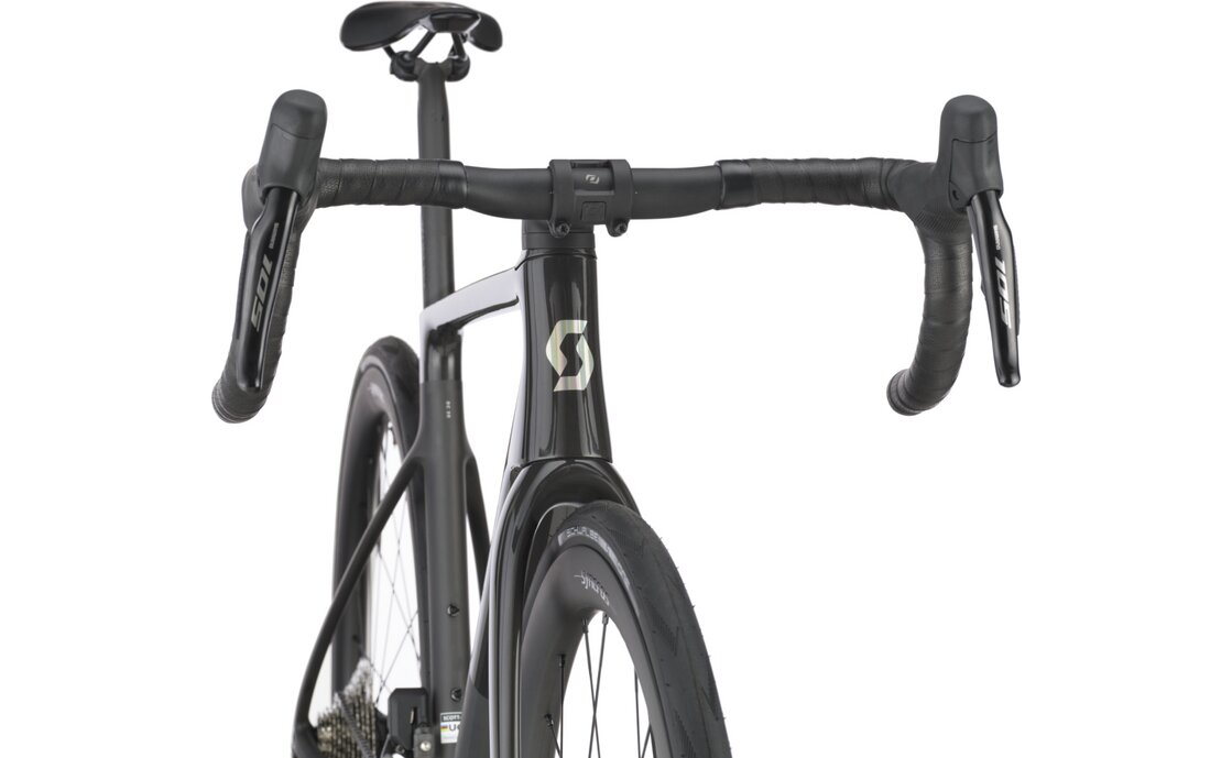 Scott Addict RC 30 - 28 Zoll - Diamant - 2025