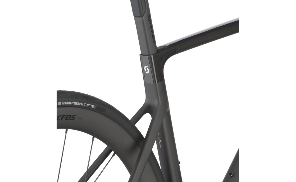 Scott Addict RC 30 - 28 Zoll - Diamant - 2025