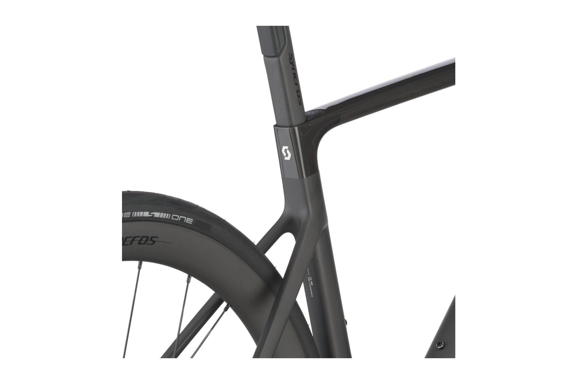Scott Addict RC 30 - 28 Zoll - Diamant - 2025