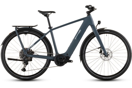 E-Bike-Pedelec - Cube Kathmandu Hybrid C:62 Pro 400X - 400 Wh - 28 Zoll - Diamant - 2026