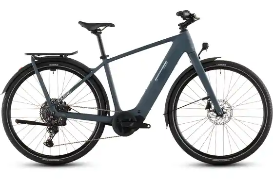 E-Bike Trekking - Cube Kathmandu Hybrid C:62 Pro 400X - 400 Wh - 28 Zoll - Diamant - 2026