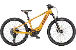 KTM Macina Mini Me SX 24 - 400 Wh - 24 Zoll - Diamant