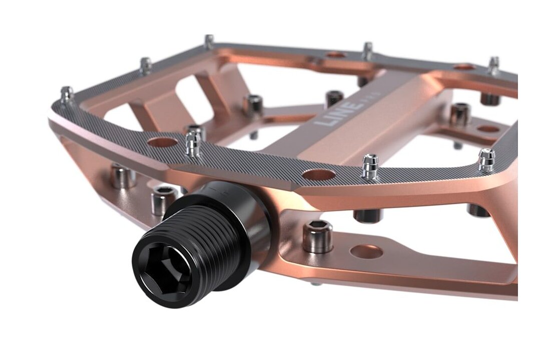 Trek Line Pro Plattformpedalset