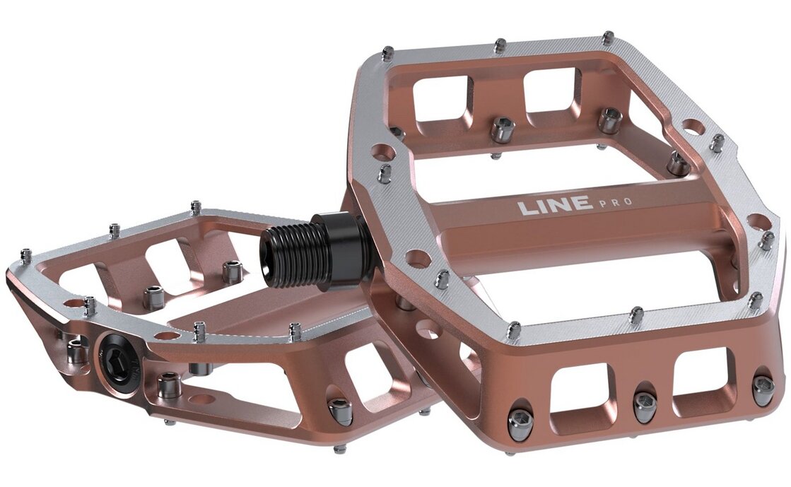 Trek Line Pro Plattformpedalset