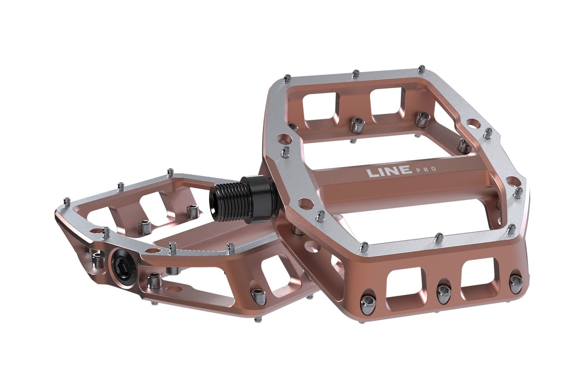 Trek Line Pro Plattformpedalset