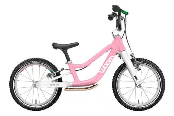 14 Zoll - Kinderlaufräder - Woom GO 1+ - 14 Zoll - 2026