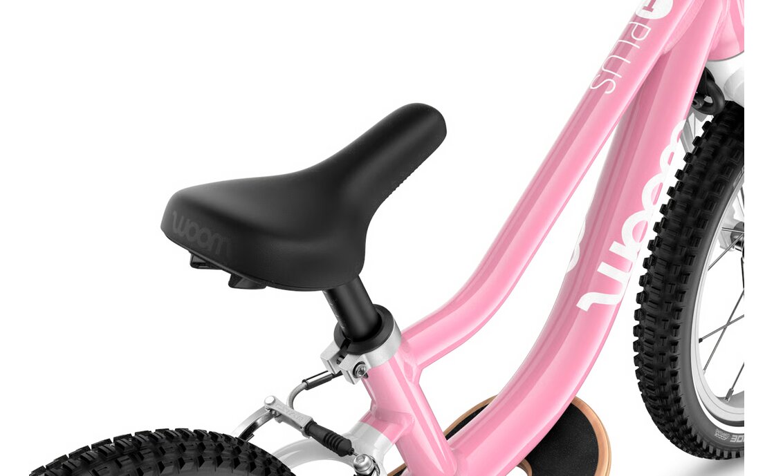 WOOM GO 1+ - 14 Zoll - 2026